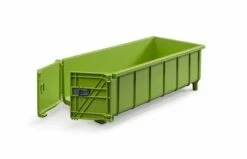 Bruder 2035 Roll-Off-Container Trailer Voor Tractoren 12 Bruder 2035 Roll-Off-Container Trailer Voor Tractoren -OUTDOOR SPEELGOED Winkel 4 2