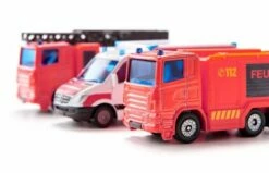 Siku 6326 Set Noodoproep -OUTDOOR SPEELGOED Winkel 4 3