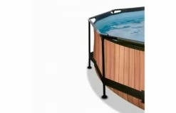 EXIT Zwembad ø300x76cm Met Overkapping En Filterpomp -OUTDOOR SPEELGOED Winkel 4a16ee699f8f37723d7083cad37d3657221363761cf747fc2ee7ea49e3036d00