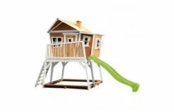 Axi Speelhuis Max (bruin/wit)