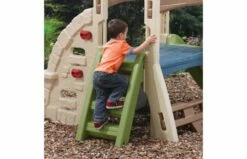 Step2 Alpine Ridge Climber And Slide -OUTDOOR SPEELGOED Winkel 4b812567134ee9ecf336e27b9501e9b90e4cae728f30f7272fb45ce2df237dee