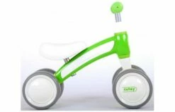 Volare Q-Play Cutey Ride On Loopfiets Groen