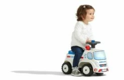 FALK Ambulance Ride-on -OUTDOOR SPEELGOED Winkel 4deaba54e9547a40f4271a572efaf424b1709a6af63b48ff76d7762cdd559698