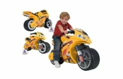 INJUSA Motorbike Winner -OUTDOOR SPEELGOED Winkel 4deaedc973d2a0fe8474e68a7543545ff7fd631c497d3d383caec00060754c4a