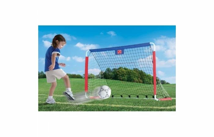 Step2 Kickback Soccer Goal & Pitch Back 7 Step2 Kickback Soccer Goal & Pitch Back - Afbeelding 5