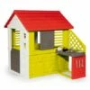 Smoby Nature Speelhuis Met Keuken -OUTDOOR SPEELGOED Winkel 4f0ae5612f90e6ed715faba696dd2a912edc4ed65c6c2f48c39012c76dc75f2c