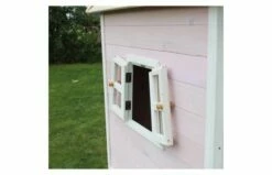 EXIT Fantasia 100 Houten Speelhuis Roze -OUTDOOR SPEELGOED Winkel 50 10 01 00 exit fantasia 100 houten speelhuis roze 4