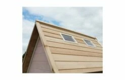 EXIT Fantasia 100 Houten Speelhuis Roze -OUTDOOR SPEELGOED Winkel 50 10 01 00 exit fantasia 100 houten speelhuis roze 5