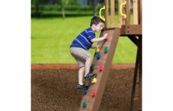 Mount Triumph Speeltoren Met Schommels En Glijbaan -OUTDOOR SPEELGOED Winkel 50 3 1