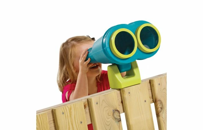 KBT Verrekijker 'star' - Oranje/limoen Groen 5 KBT Verrekijker 'star' - Oranje/limoen Groen - Afbeelding 3