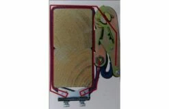 Marathon Schommelhaak Universeel 90 Cm Band Met Oog -OUTDOOR SPEELGOED Winkel 512650e7e5ce163b97a474b4973217847e84e64df50da08fa44c87fdb85da3a1