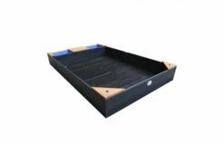 AXI Kelly Zandbak Met Waterbakken En Bankje Antraciet/bruin