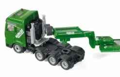 Siku Zwaar Transport Met Kabelgraafmachine En Begeleidingsvoertuig -OUTDOOR SPEELGOED Winkel 51 2