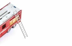 Siku 2113 Mercedes-Benz Sprinter 6X6 Brandweer -OUTDOOR SPEELGOED Winkel 51 3