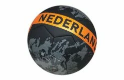 Knvb Bal Zwart Leeuw -OUTDOOR SPEELGOED Winkel 51 6