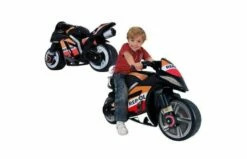 Injusa Repsol Motor Wind 6v
