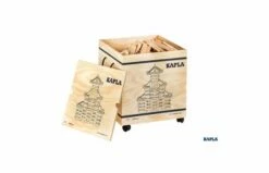 Kapla Blank 1000 Plankjes -OUTDOOR SPEELGOED Winkel 521110 1