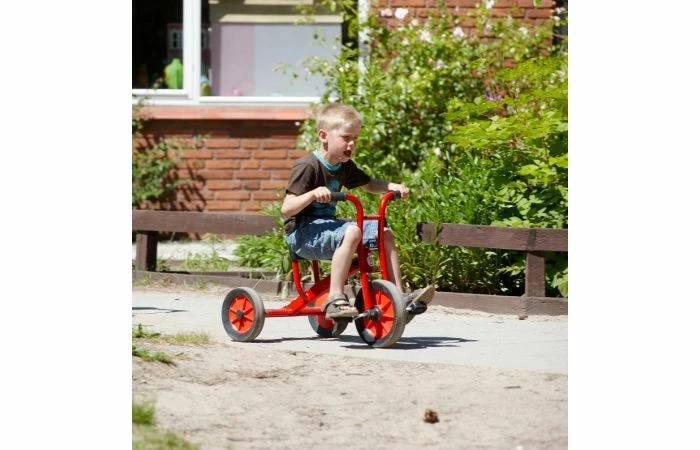 Winther Driewieler Mini 4 Winther Driewieler Mini - Afbeelding 2