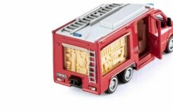 Siku 2113 Mercedes-Benz Sprinter 6X6 Brandweer -OUTDOOR SPEELGOED Winkel 52 1 1