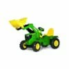Rolly Toys RollyFarmTrac John Deere 6120R Traptractor Met Frontlader En Luchtbanden -OUTDOOR SPEELGOED Winkel 53e4f7598165fdec7ffcd4675ae1544e4a29e79e35d2cfda1c0be6d7fb38a66c