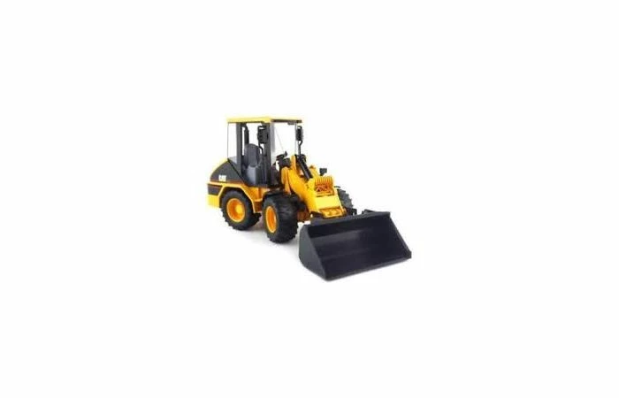 Bruder 2441 Caterpillar Compacte Knikshovel 5 Bruder 2441 Caterpillar Compacte Knikshovel - Afbeelding 3
