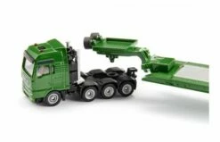 Siku Zwaar Transport Met Kabelgraafmachine En Begeleidingsvoertuig -OUTDOOR SPEELGOED Winkel 54 2