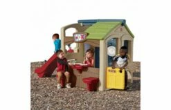 Step2 Neighborhood Fun Center Speelhuisje 11 Step2 Neighborhood Fun Center Speelhuisje -OUTDOOR SPEELGOED Winkel 54ac9548b78b25cc064a82c264a44f78383c25b71fb71e917d64603217ccce43