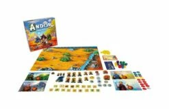 999 Games Andor De Jonge Helden -OUTDOOR SPEELGOED Winkel 550x311