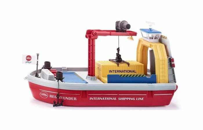 Siku 5403 World Containerschip 4 Siku 5403 World Containerschip - Afbeelding 2