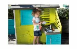 Smoby Pretty House Met Keuken -OUTDOOR SPEELGOED Winkel 550x368