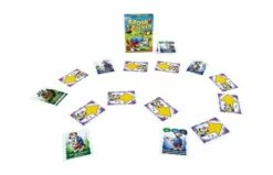 999 Games Spoorzoeken -OUTDOOR SPEELGOED Winkel 550x380