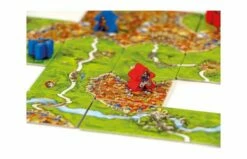 999 Games Carcassonne 20 Jaar Jubileumeditie -OUTDOOR SPEELGOED Winkel 550x390