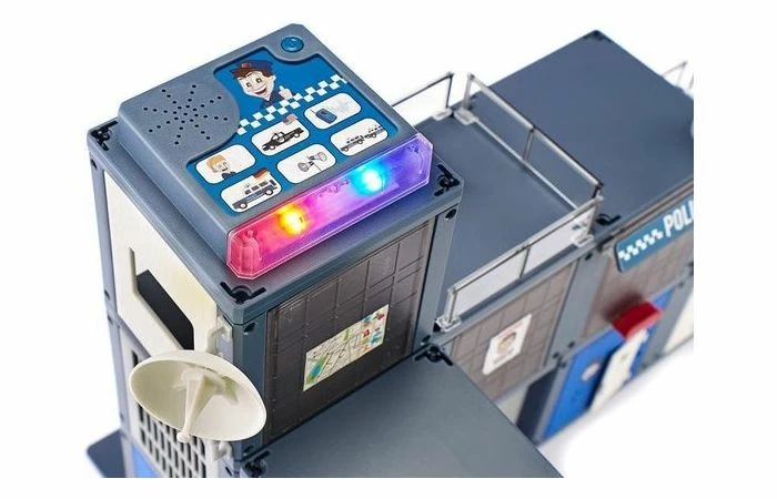 Siku 5510 Politiestation 5 Siku 5510 Politiestation - Afbeelding 3