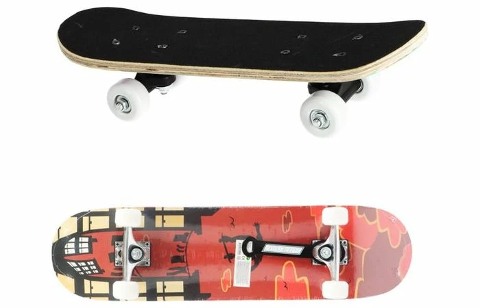 Alert Outdoor Skateboard 79CM 3 Alert Outdoor Skateboard 79CM