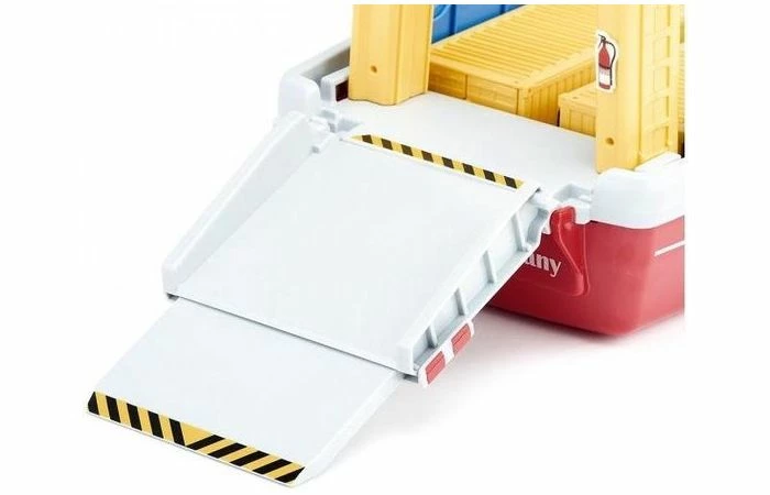 Siku 5403 World Containerschip 7 Siku 5403 World Containerschip - Afbeelding 5