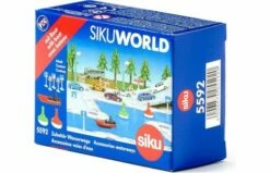 Siku 5589 World - Garage En Parkeerplaats -OUTDOOR SPEELGOED Winkel 550x472