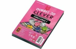 999 Games Scoreblokken Dobbel Zo Clever Challange