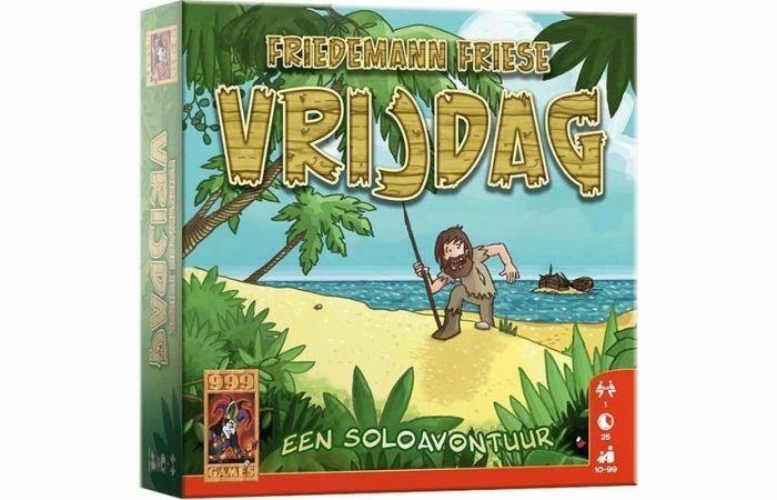 999 Games Vrijdag 3 999 Games Vrijdag