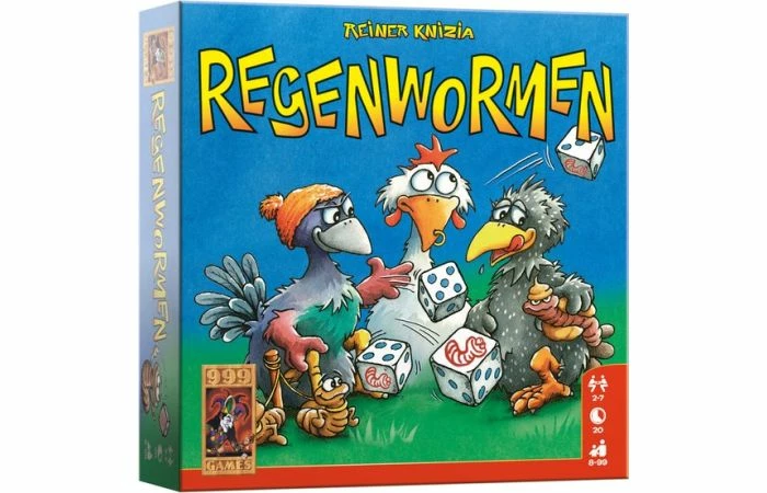 999 Games Regenwormen 3 999 Games Regenwormen