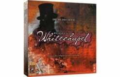 999 Games Brieven Uit Whitechapel