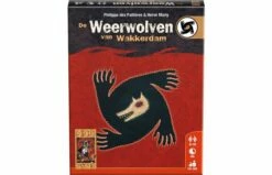 999 Games De Weerwolven Van Wakkerdam Basisspel