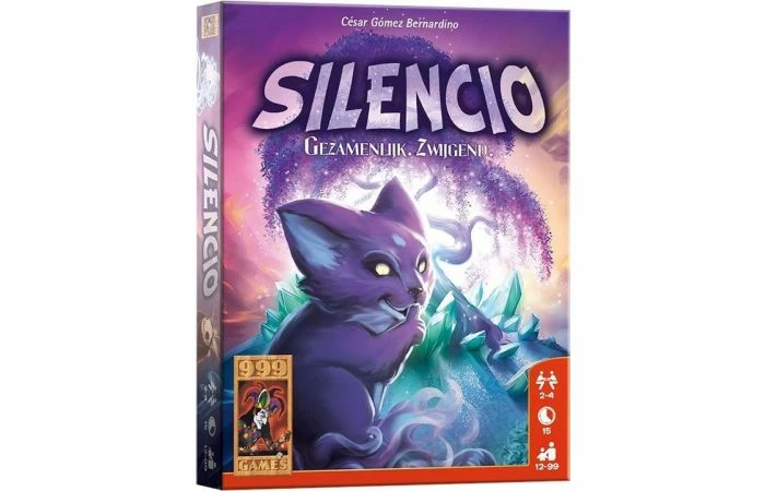 999 Games Silencio 3 999 Games Silencio