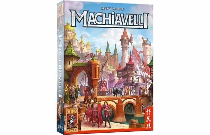 999 Games Machiavelli Refresh 3 999 Games Machiavelli Refresh