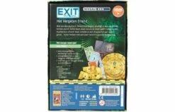 999 Games Exit - Het Vergeten Eiland -OUTDOOR SPEELGOED Winkel 550x770 3