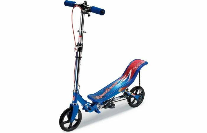 Space Scooter X580 Blauw Step 4 Space Scooter X580 Blauw Step - Afbeelding 2