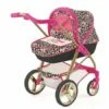 Bella The Glam Crew Poppenwagen 2-in-1 -OUTDOOR SPEELGOED Winkel 552 6032 1