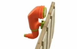 Periscoop 'star' - Oranje/limoen Groen -OUTDOOR SPEELGOED Winkel 552.010.007.002 2