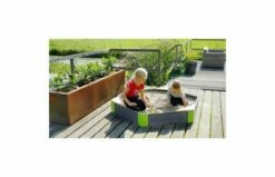 EXIT Aksent Houten Zandbak Zeshoek 160x140cm 12 EXIT Aksent Houten Zandbak Zeshoek 160x140cm -OUTDOOR SPEELGOED Winkel 554e0b3b5869cc3c39cfea6cada0c7cca3f0d45afb47a98fc0354a4e5fc1eb64