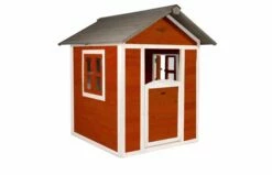 Axi Speelhuis Lodge (rood/wit/blauw) -OUTDOOR SPEELGOED Winkel 5580cc0745bf2ad6c63558b5dcb4ccfe9b6e9fe84e8eb318866ba0c1bc0cedd2