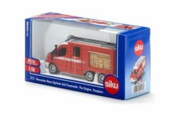 Siku 2113 Mercedes-Benz Sprinter 6X6 Brandweer -OUTDOOR SPEELGOED Winkel 55 3